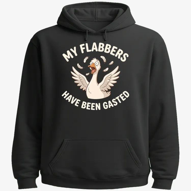 My Flabbers Have Been Gasted