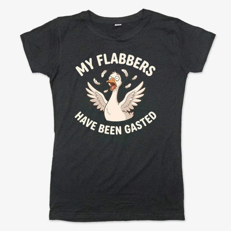 My Flabbers Have Been Gasted