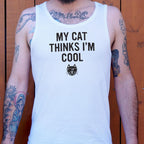 My Cat Thinks I'm Cool