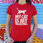 My Cat Is My Valentine