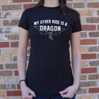 My Other Ride Is A Dragon