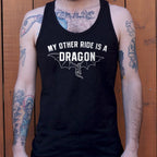My Other Ride Is A Dragon