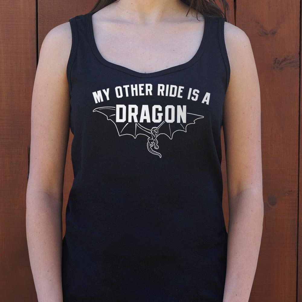 My Other Ride Is A Dragon