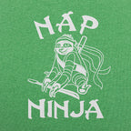 Nap Ninja Sloth Ninja Pun