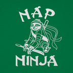 Nap Ninja Sloth Ninja Pun