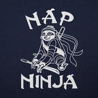 Nap Ninja Sloth Ninja Pun