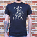 Nap Ninja Sloth Ninja Pun