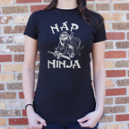Nap Ninja Sloth Ninja Pun