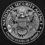 National Security Agency Spy Surveillance Seal