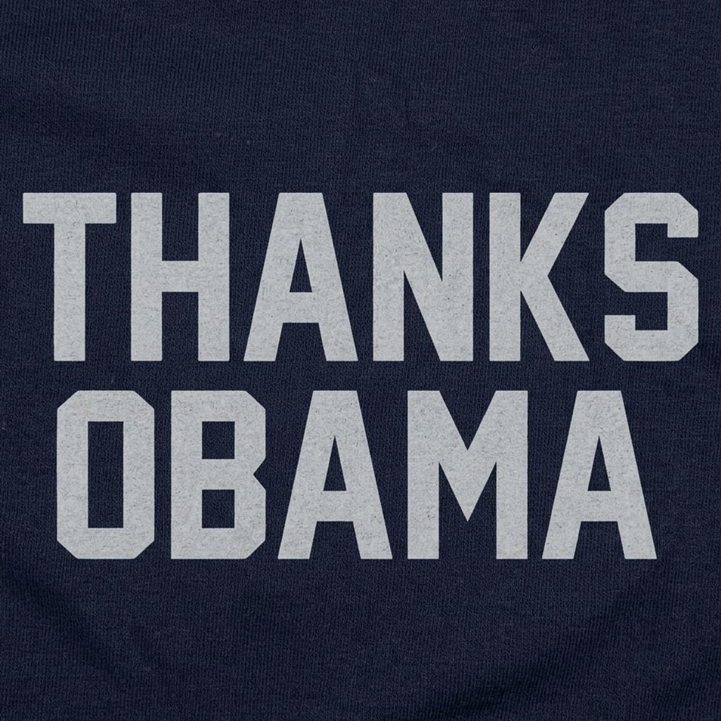 Thanks Obama Sarcastic Political Meme Quote