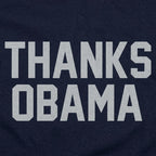 Thanks Obama Sarcastic Political Meme Quote