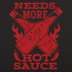 Needs More Hot Sauce