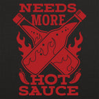 Needs More Hot Sauce