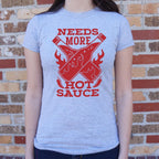 Needs More Hot Sauce