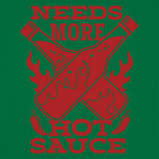 Needs More Hot Sauce