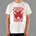 Needs More Hot Sauce