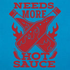 Needs More Hot Sauce