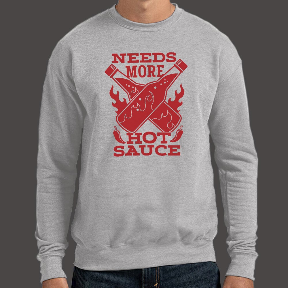 Needs More Hot Sauce