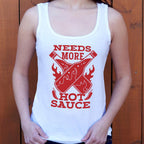 Needs More Hot Sauce