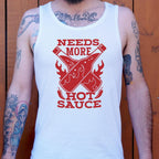 Needs More Hot Sauce