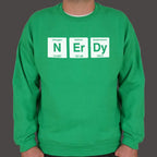 Nerdy Periodic Table Elements Nitrogen Erbium Dysprosium