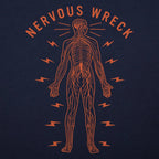 Nervous Wreck Human Nervous System Anatomy Diagram