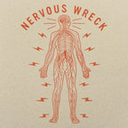 Nervous Wreck Human Nervous System Anatomy Diagram
