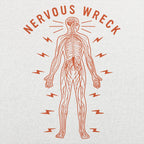 Nervous Wreck Human Nervous System Anatomy Diagram