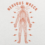 Nervous Wreck Human Nervous System Anatomy Diagram