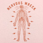 Nervous Wreck Human Nervous System Anatomy Diagram