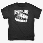 Never Better Thumbs Up Skeleton