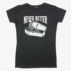 Never Better Thumbs Up Skeleton