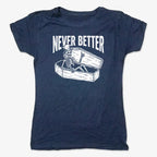 Never Better Thumbs Up Skeleton
