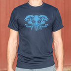 Never Forget Elephant Head