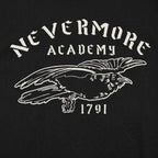 Nevermore Academy Raven Crest 1791