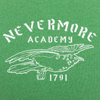Nevermore Academy Raven Crest 1791
