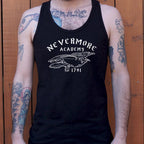 Nevermore Academy Raven Crest 1791
