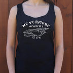 Nevermore Academy Raven Crest 1791