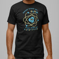 Never Trust an Atom. They Make Up Everything