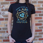 Never Trust an Atom. They Make Up Everything