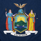 New York Flag Full Color