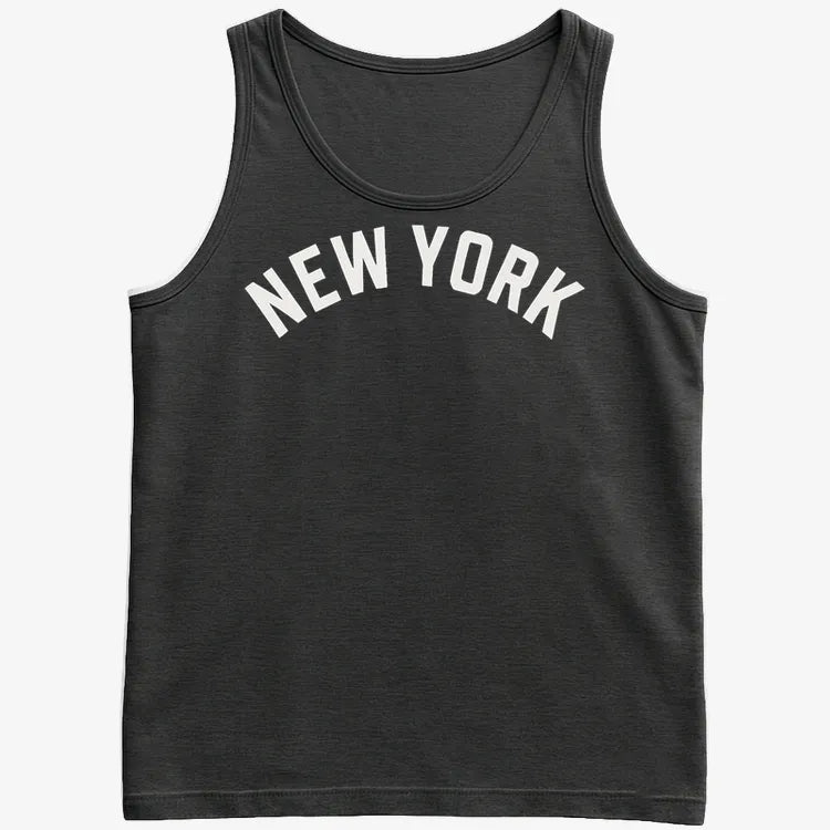 NEW YORK Vibes Graphic Tee