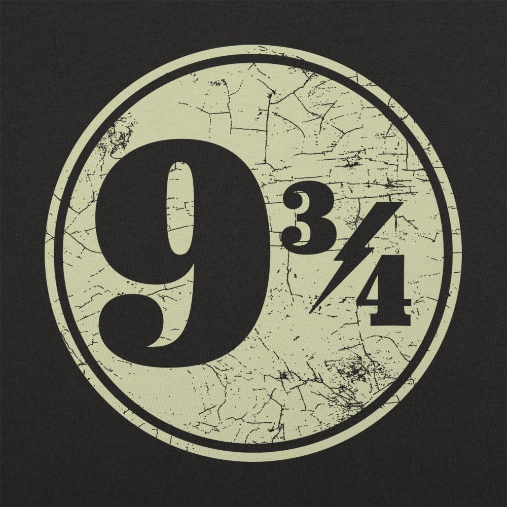 Nine And Three-Quarters
