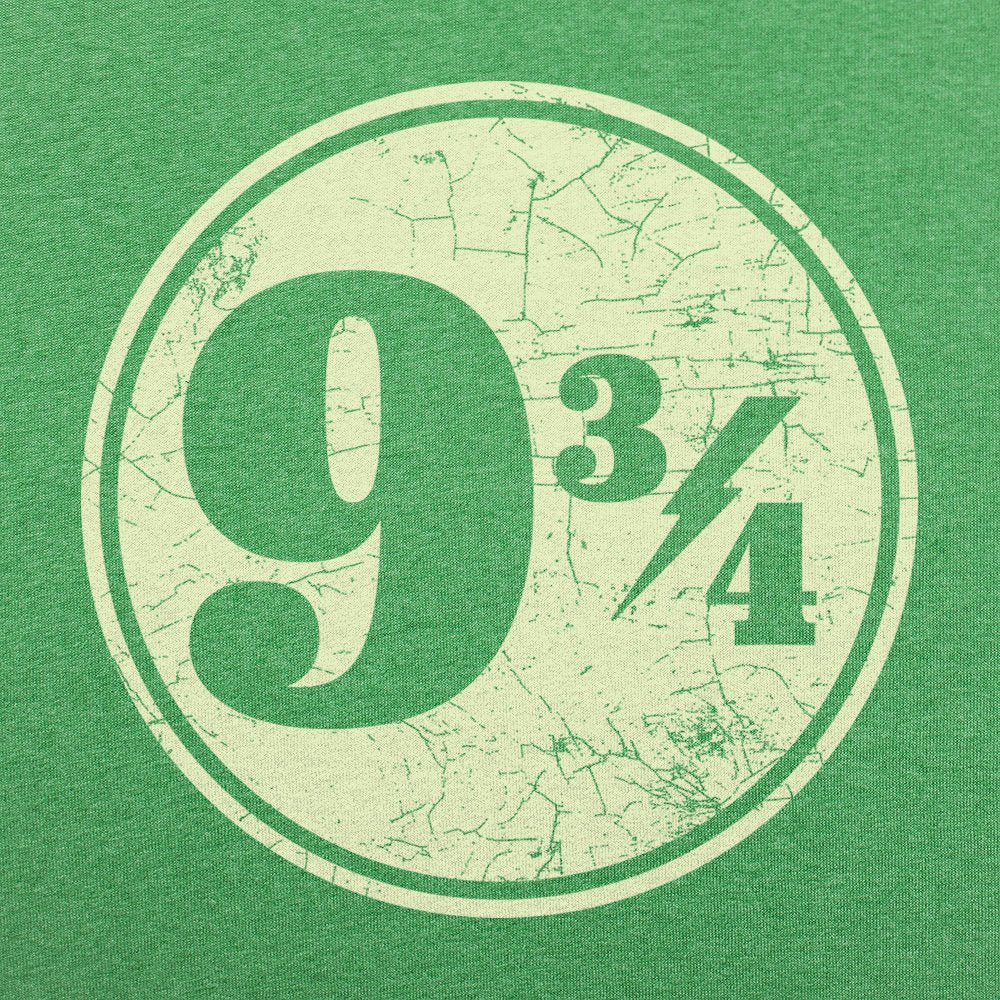 Nine And Three-Quarters