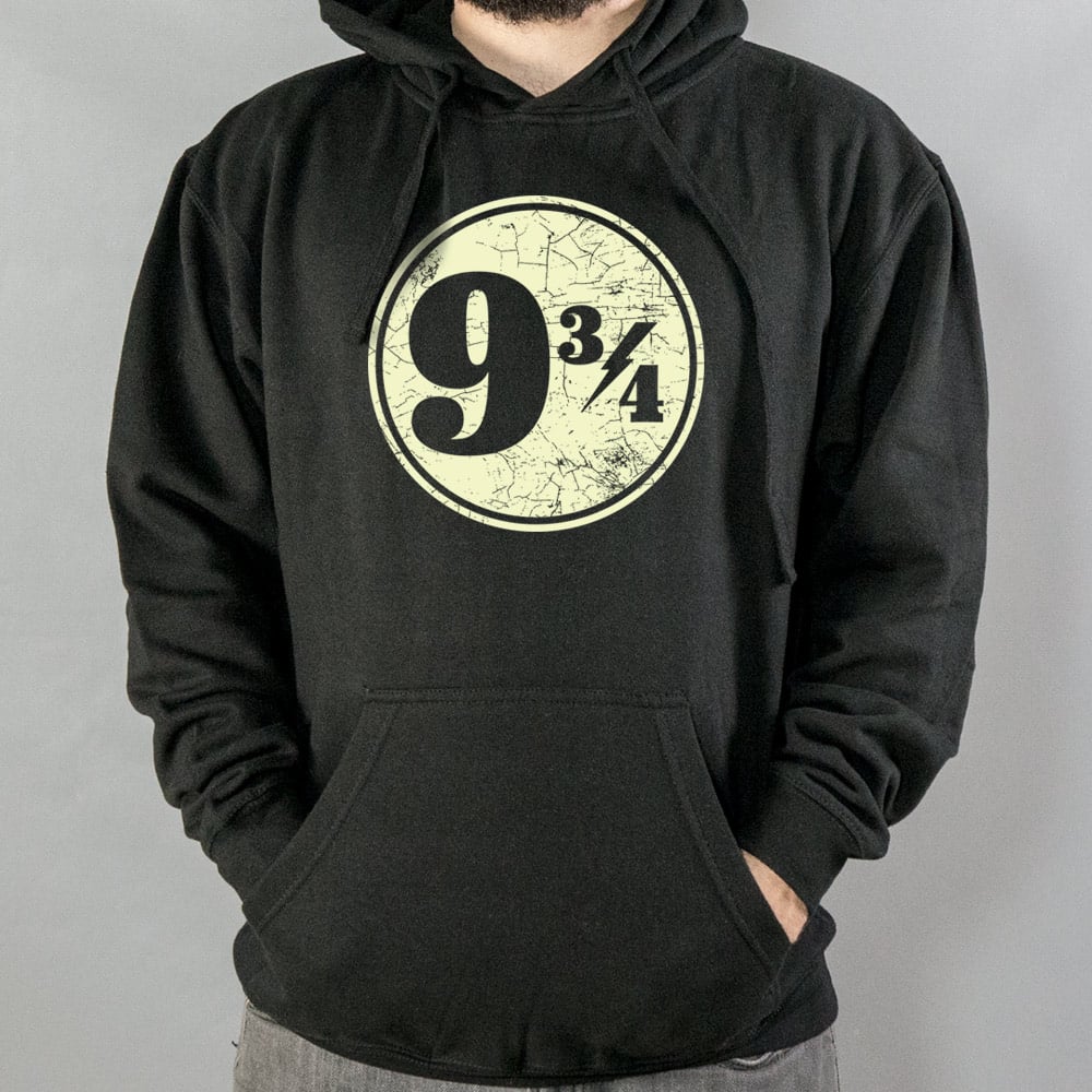 Nine And Three-Quarters