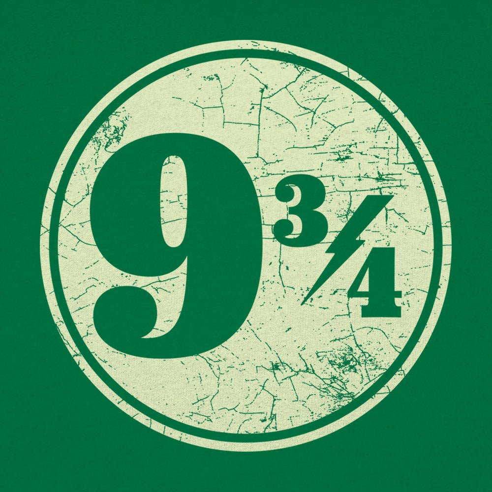 Nine And Three-Quarters