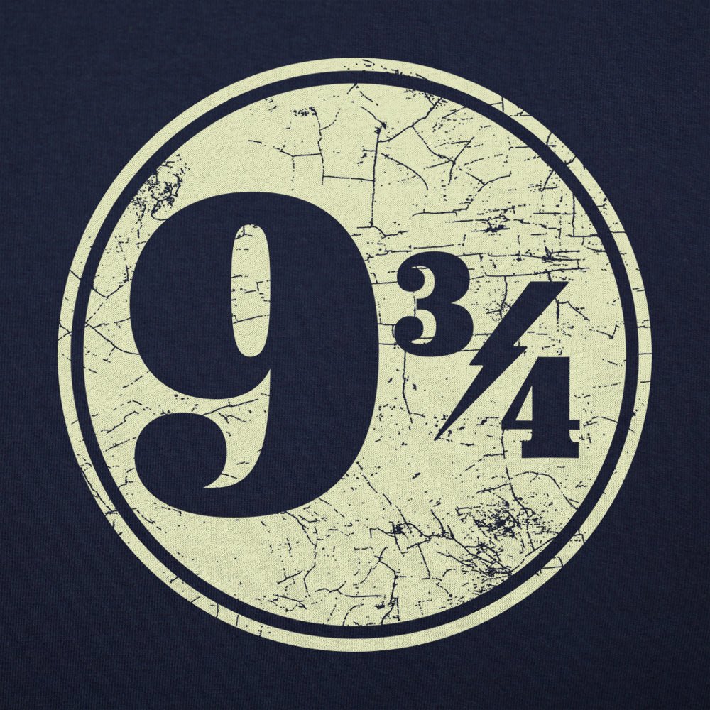 Nine And Three-Quarters