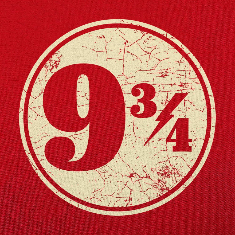 Nine And Three-Quarters