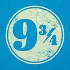 Nine And Three-Quarters