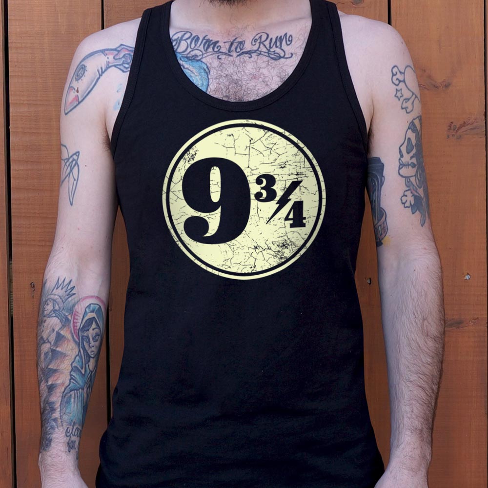 Nine And Three-Quarters
